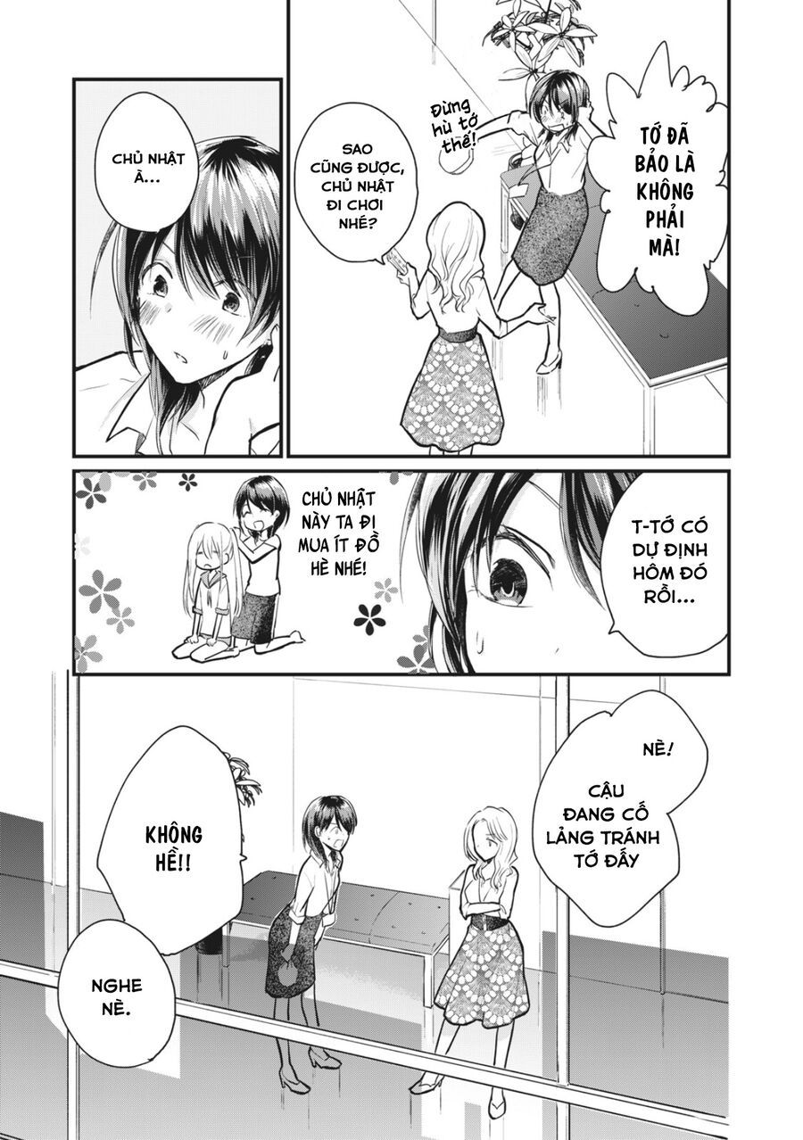 Bé Mèo Đang Chờ Tôi Ở Nhà: Chapter 4