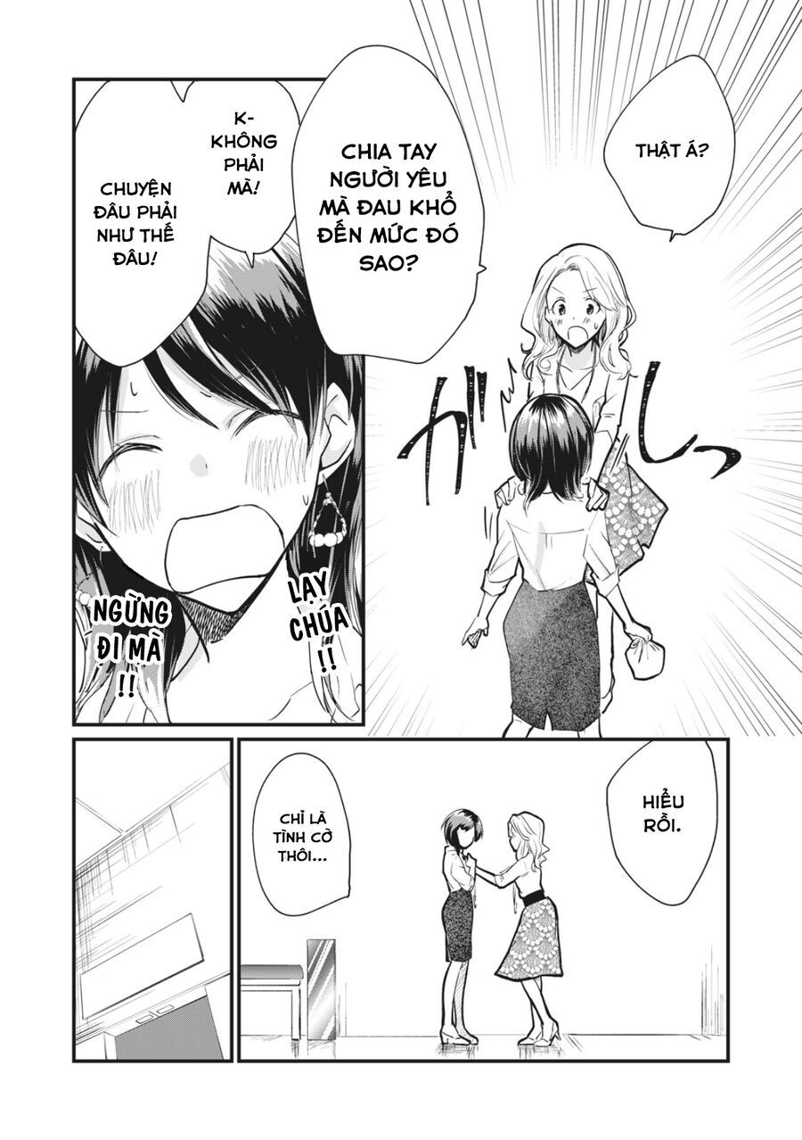 Bé Mèo Đang Chờ Tôi Ở Nhà: Chapter 4