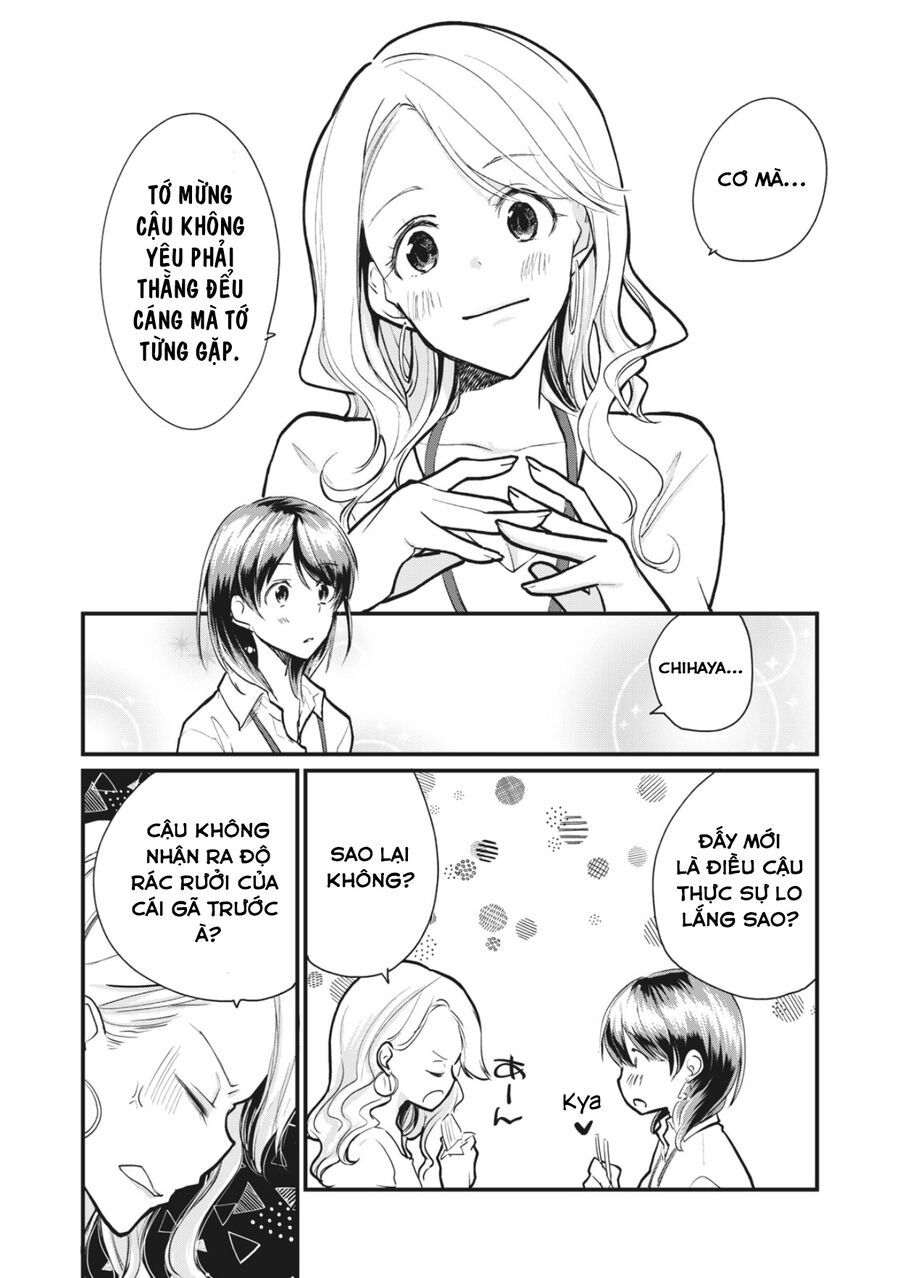 Bé Mèo Đang Chờ Tôi Ở Nhà: Chapter 4