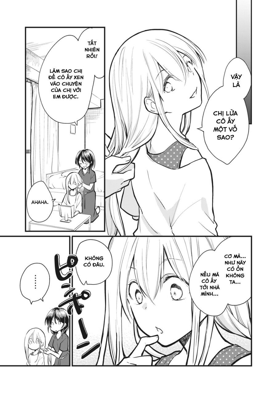 Bé Mèo Đang Chờ Tôi Ở Nhà: Chapter 4