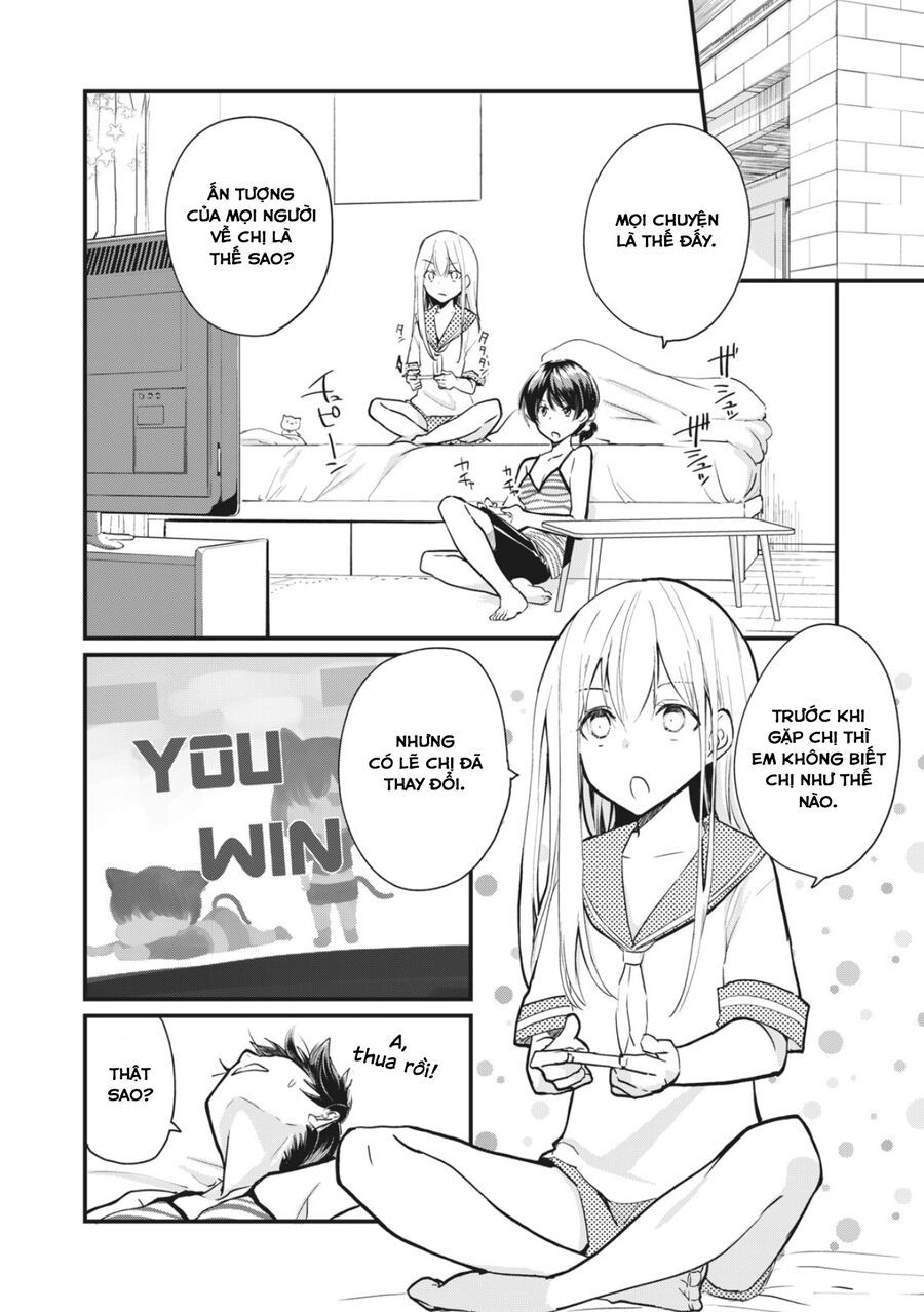 Bé Mèo Đang Chờ Tôi Ở Nhà: Chapter 4