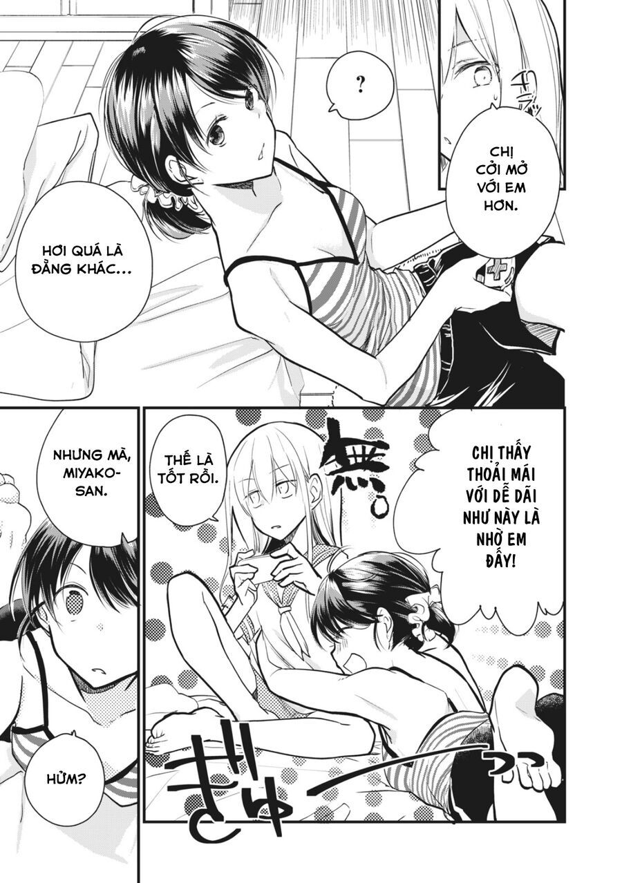 Bé Mèo Đang Chờ Tôi Ở Nhà: Chapter 4