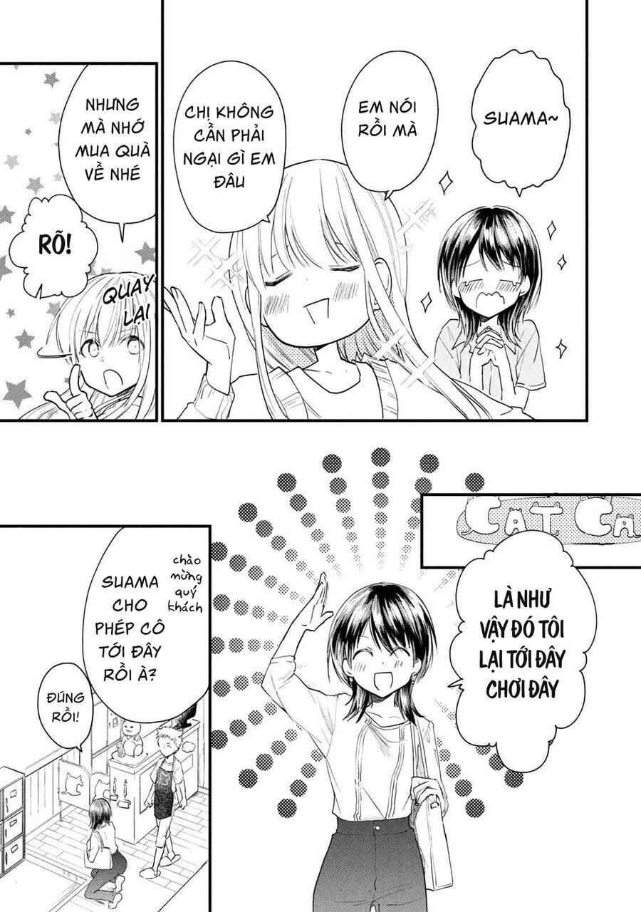 Bé Mèo Đang Chờ Tôi Ở Nhà: Chapter 8