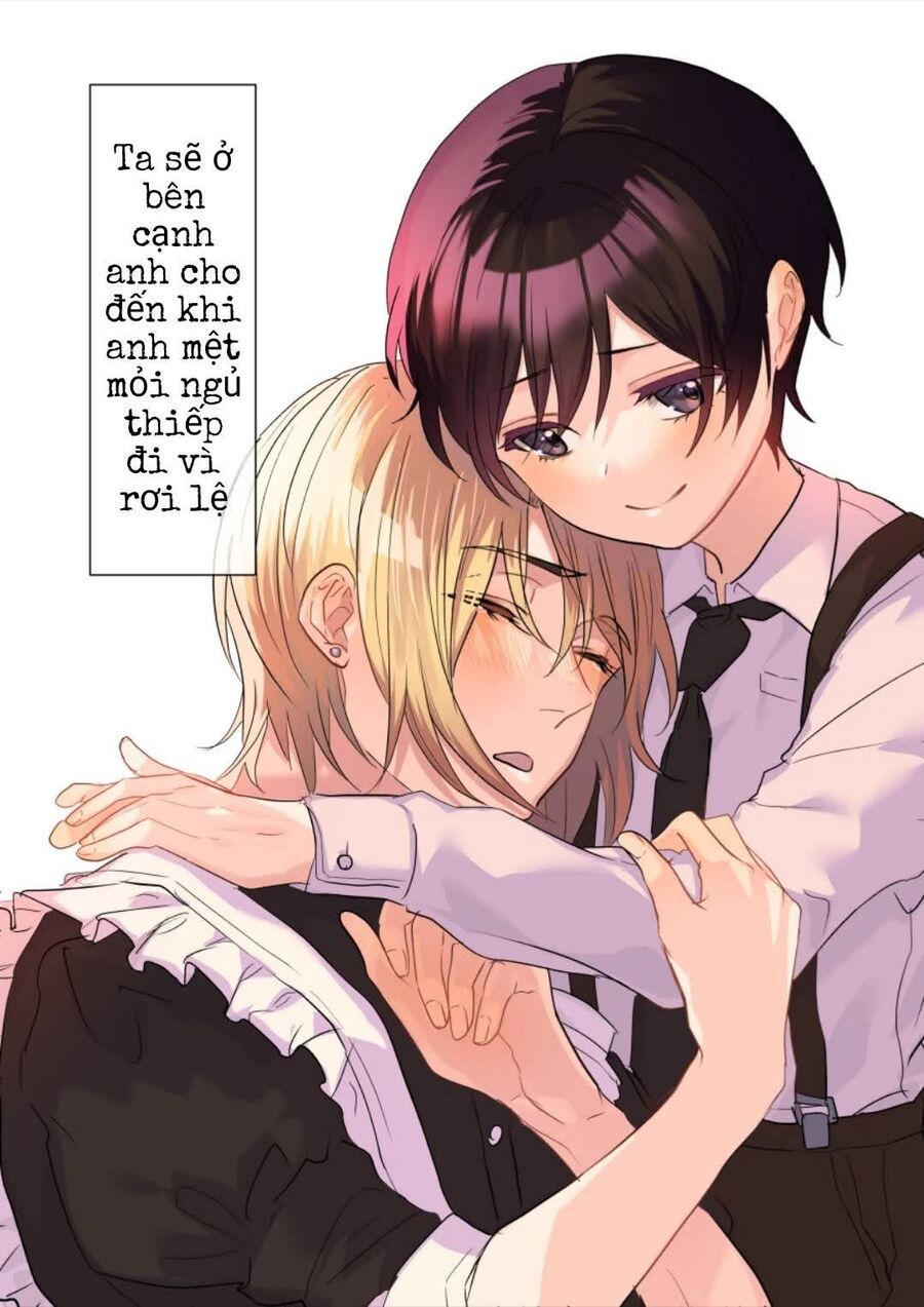 Bé Trai Ưu Tú Và Chàng Hầu Hư Hỏng: Chapter 3