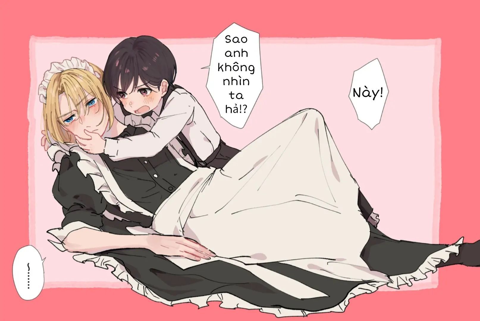 Bé Trai Ưu Tú Và Chàng Hầu Hư Hỏng: Chapter 5