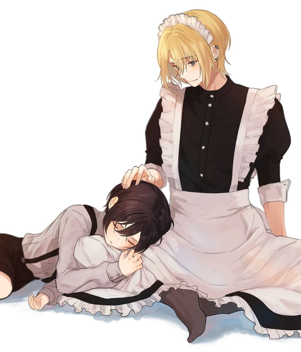 Bé Trai Ưu Tú Và Chàng Hầu Hư Hỏng: Chapter 5