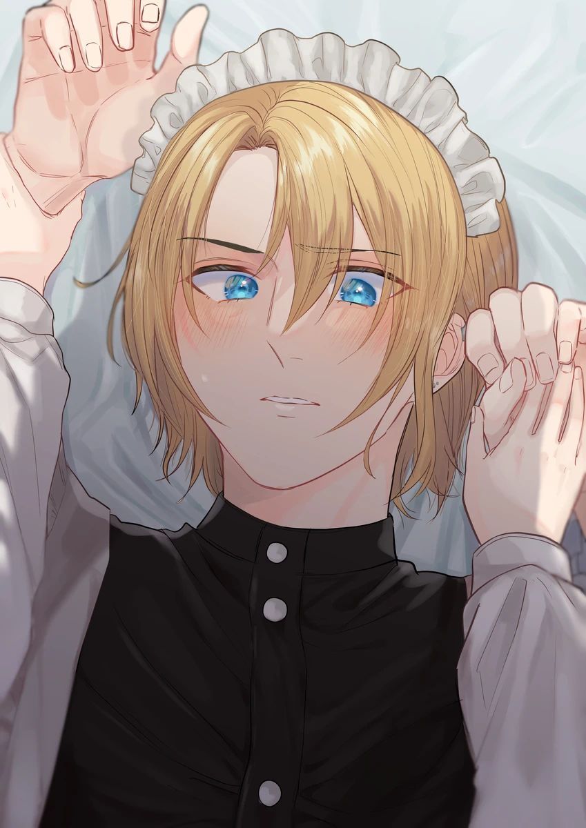 Bé Trai Ưu Tú Và Chàng Hầu Hư Hỏng: Chapter 5