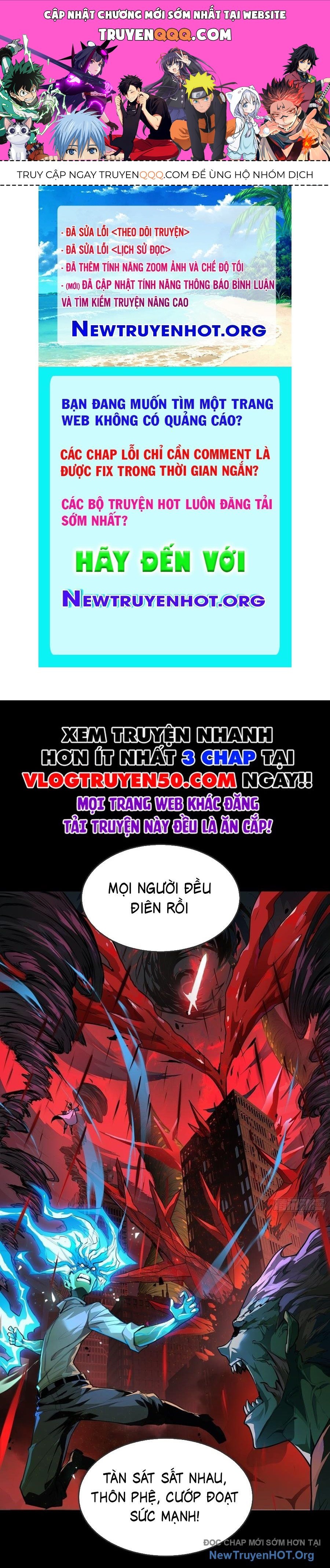 Bệnh Cảm Xúc: Chapter 1