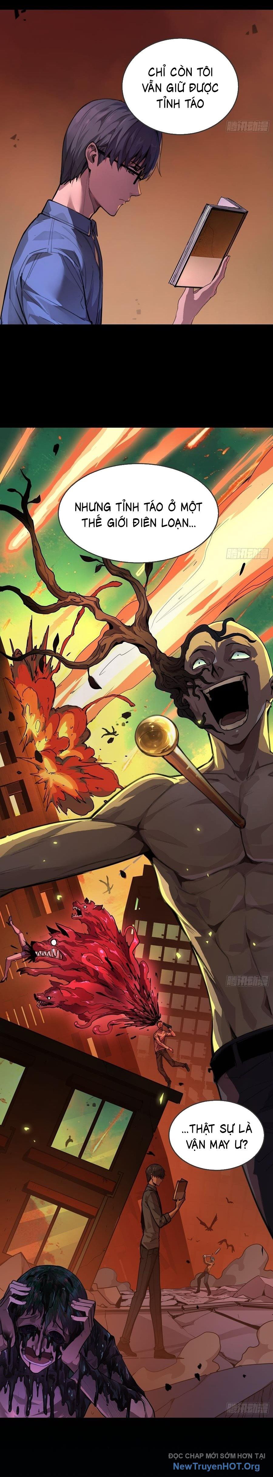 Bệnh Cảm Xúc: Chapter 1