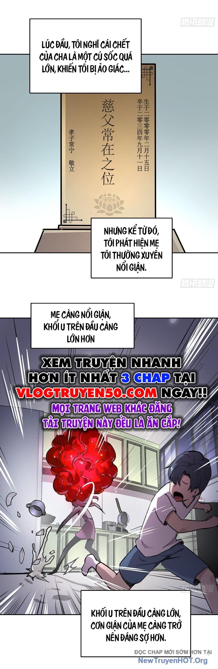 Bệnh Cảm Xúc: Chapter 1