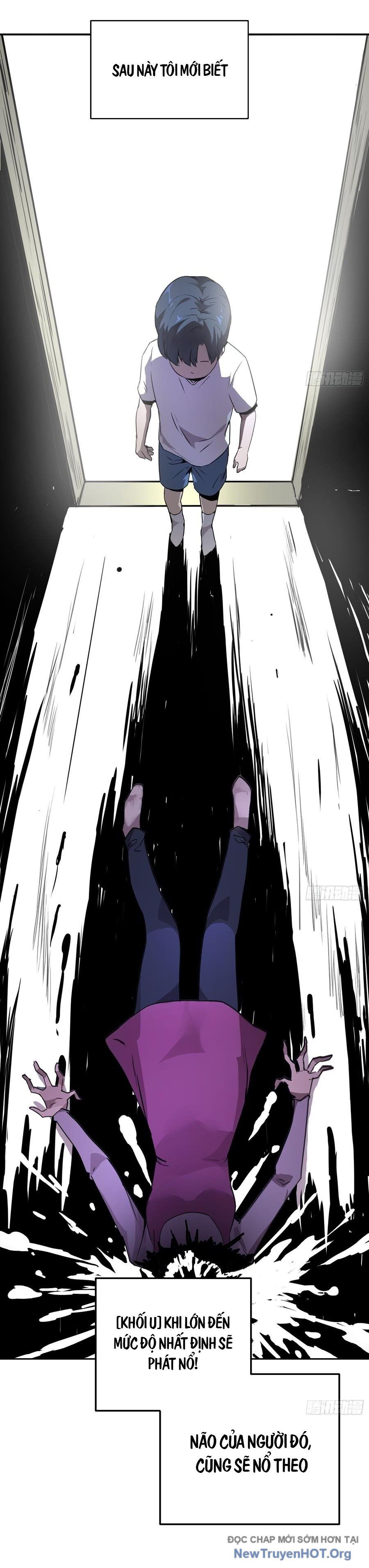 Bệnh Cảm Xúc: Chapter 1