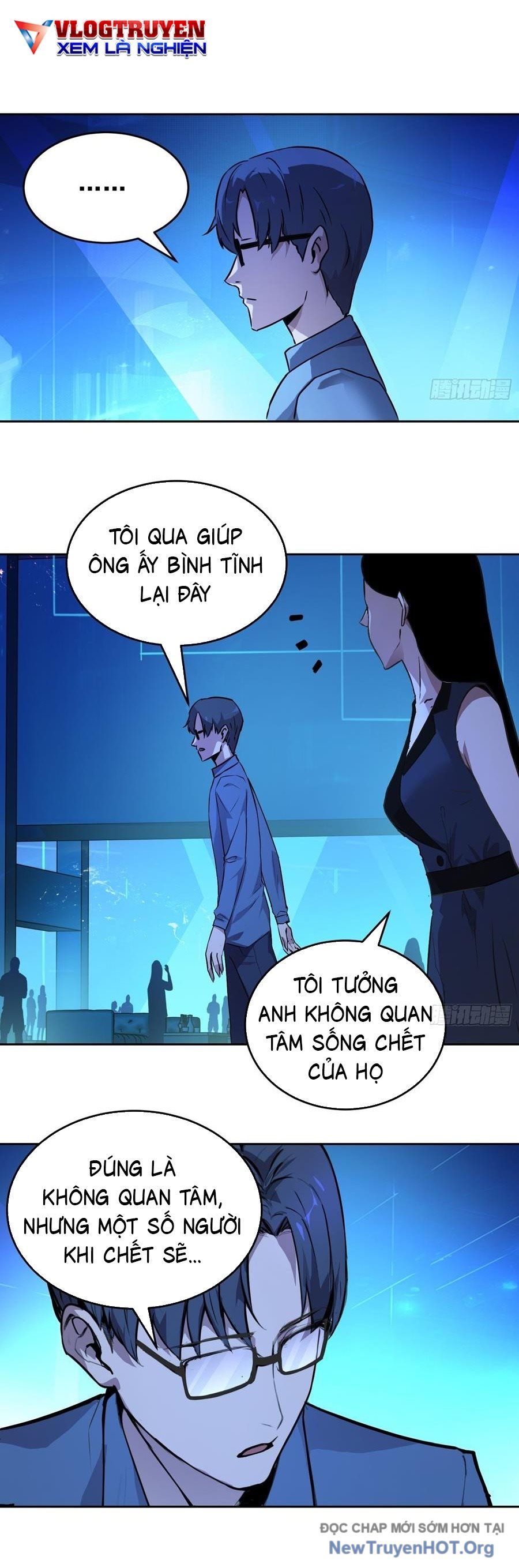 Bệnh Cảm Xúc: Chapter 1