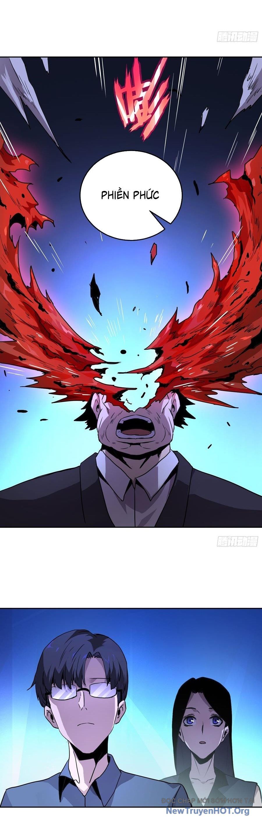 Bệnh Cảm Xúc: Chapter 1