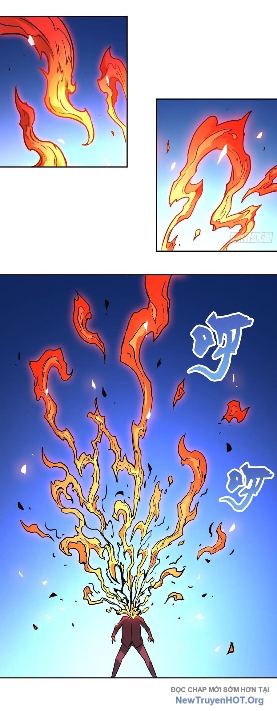 Bệnh Cảm Xúc: Chapter 1