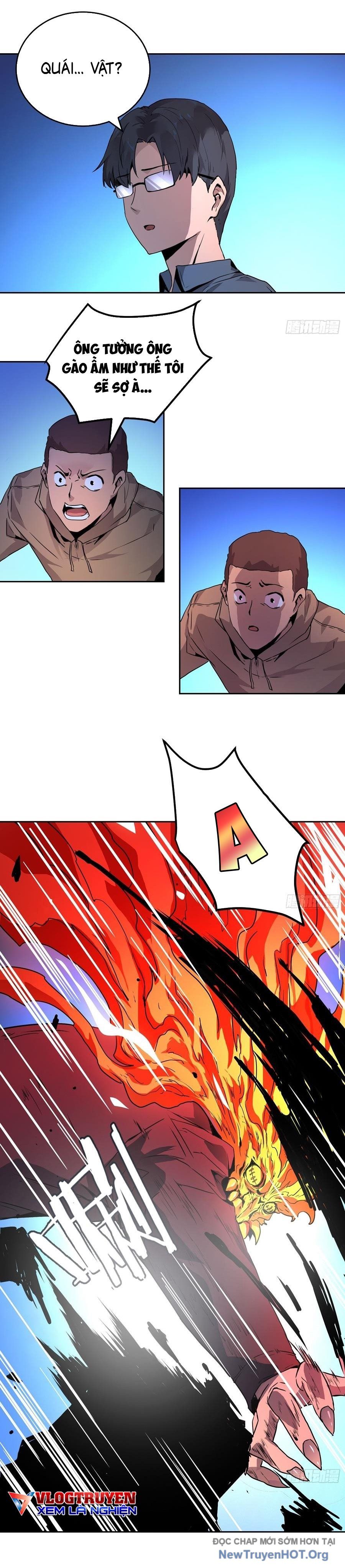 Bệnh Cảm Xúc: Chapter 1