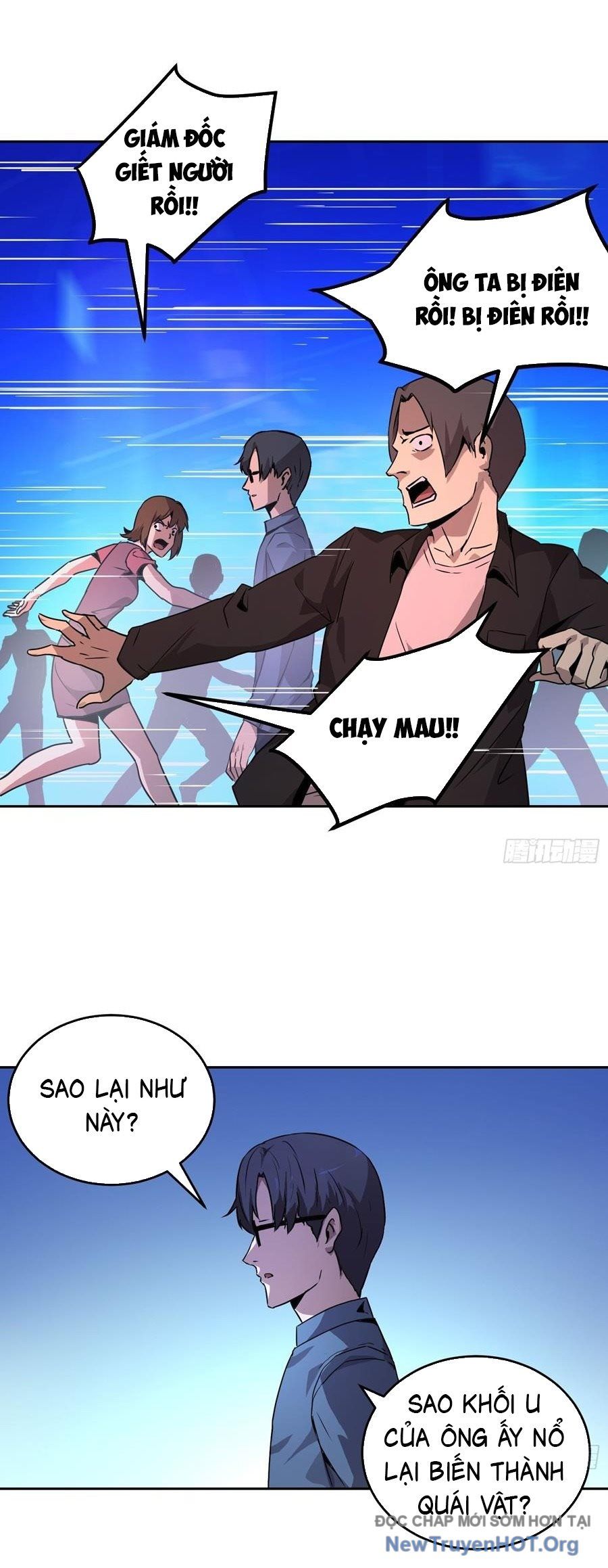 Bệnh Cảm Xúc: Chapter 1