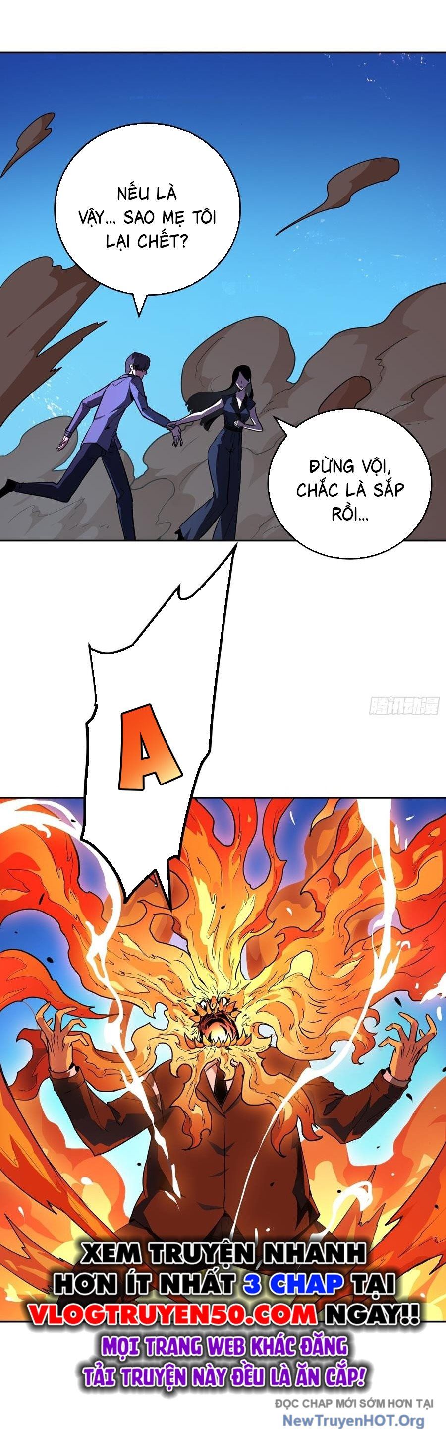 Bệnh Cảm Xúc: Chapter 1