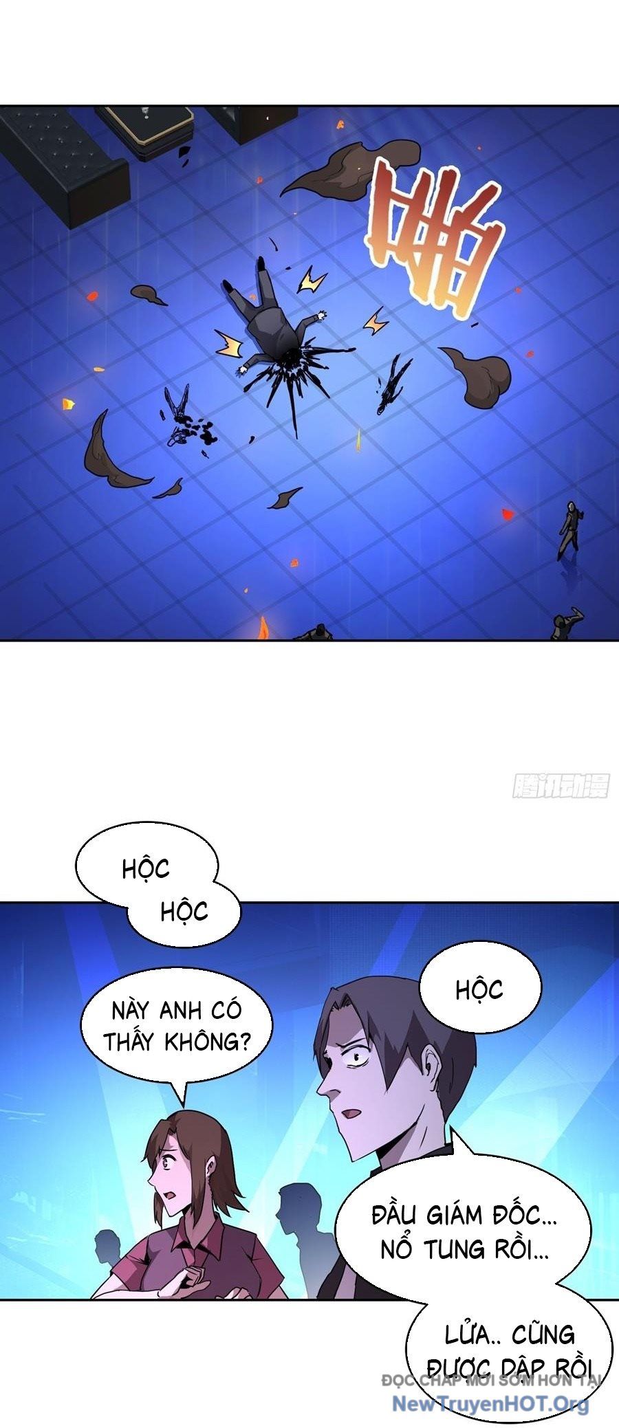 Bệnh Cảm Xúc: Chapter 1