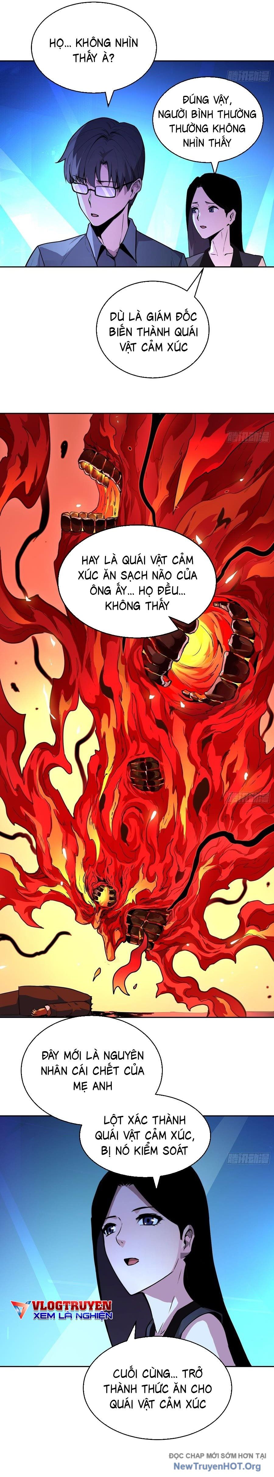 Bệnh Cảm Xúc: Chapter 1