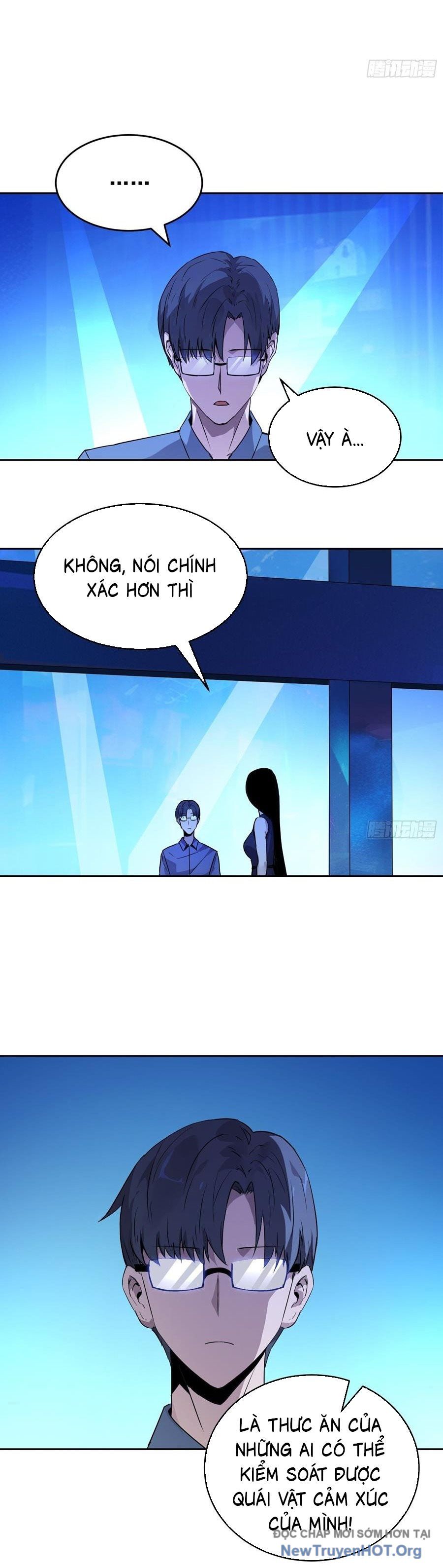 Bệnh Cảm Xúc: Chapter 1