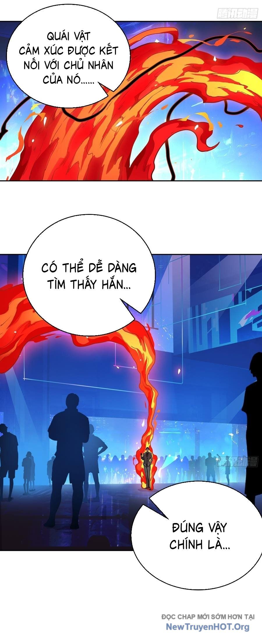 Bệnh Cảm Xúc: Chapter 1