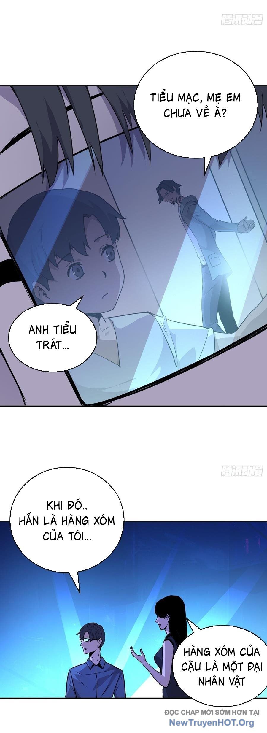 Bệnh Cảm Xúc: Chapter 1