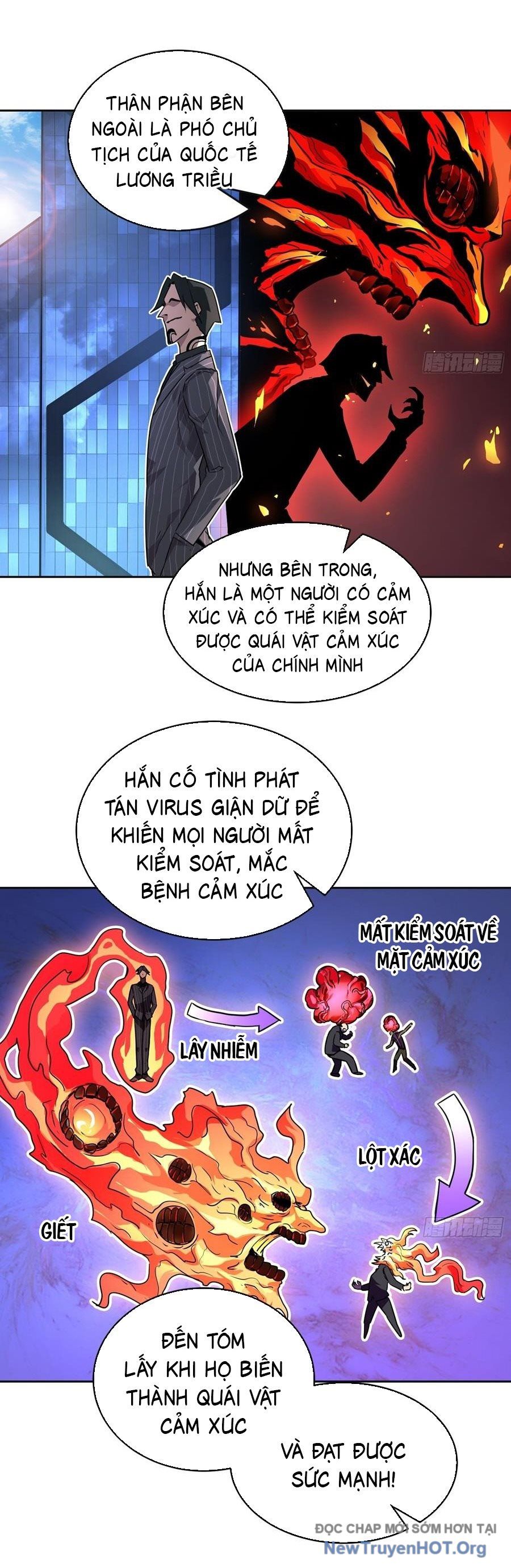 Bệnh Cảm Xúc: Chapter 1