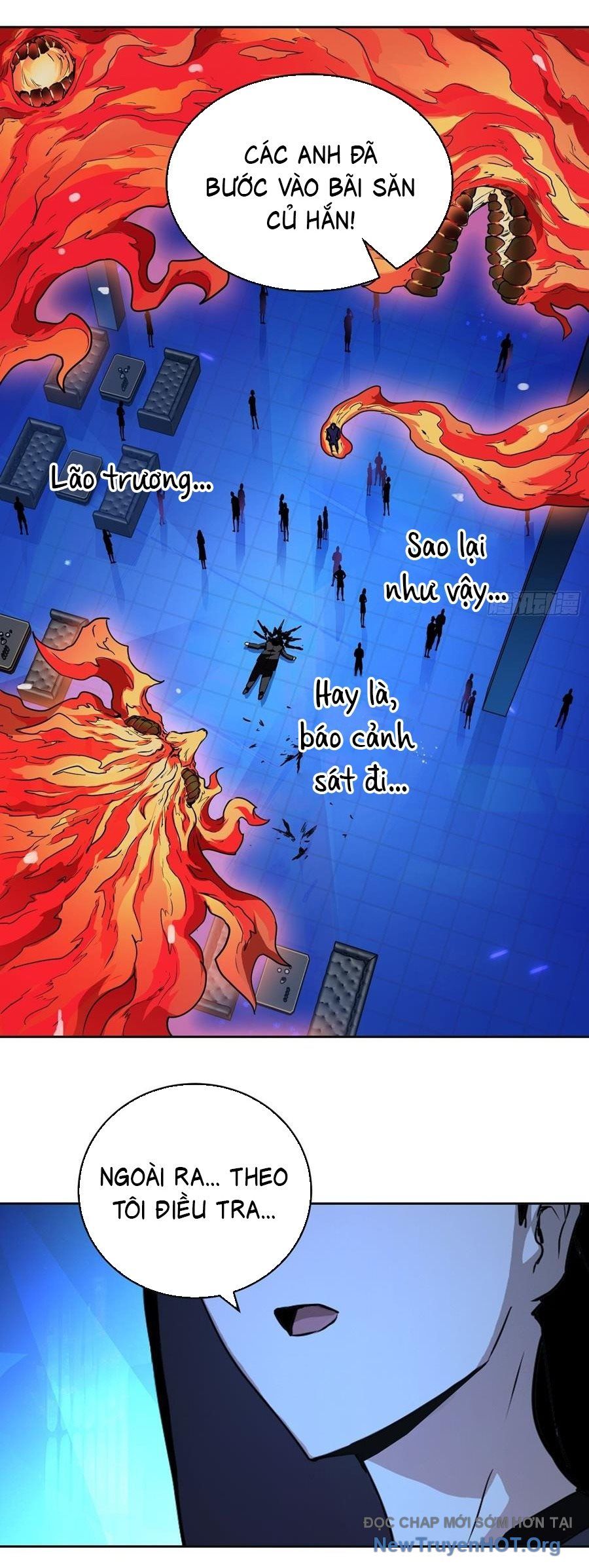 Bệnh Cảm Xúc: Chapter 1