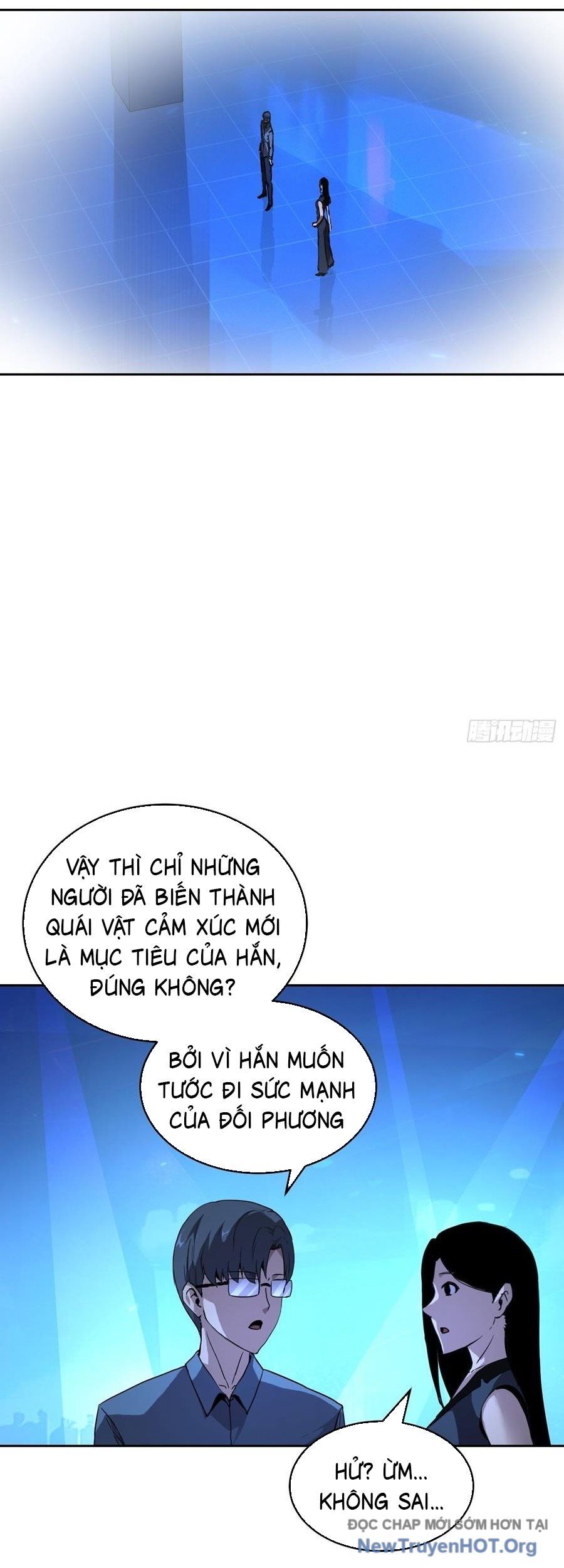 Bệnh Cảm Xúc: Chapter 1