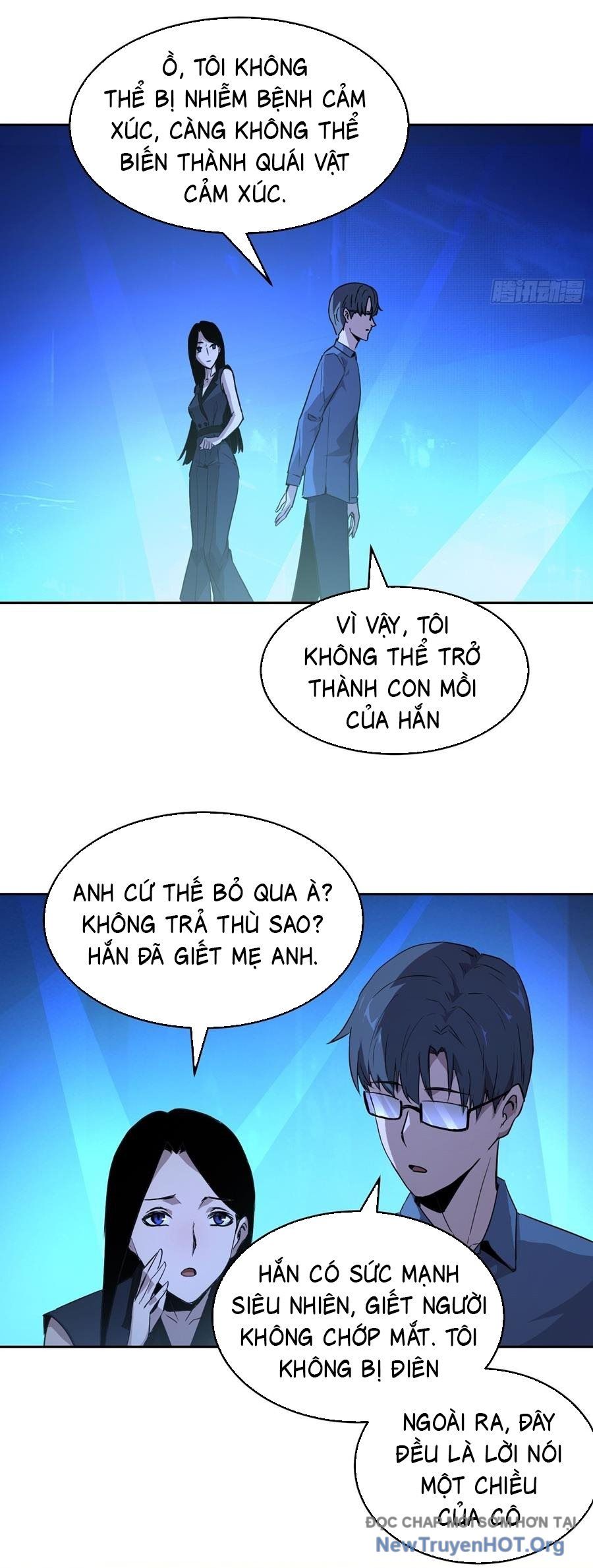 Bệnh Cảm Xúc: Chapter 1