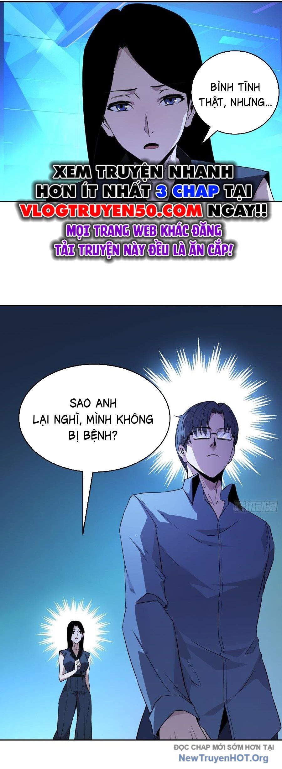 Bệnh Cảm Xúc: Chapter 1