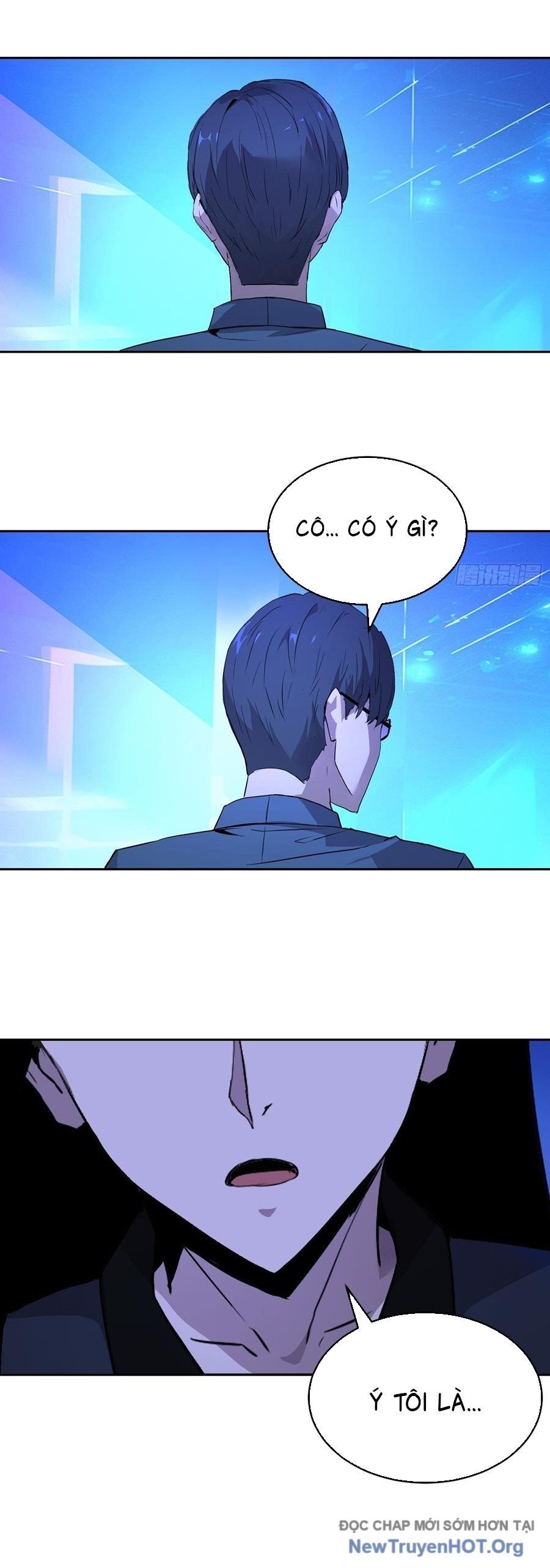 Bệnh Cảm Xúc: Chapter 1