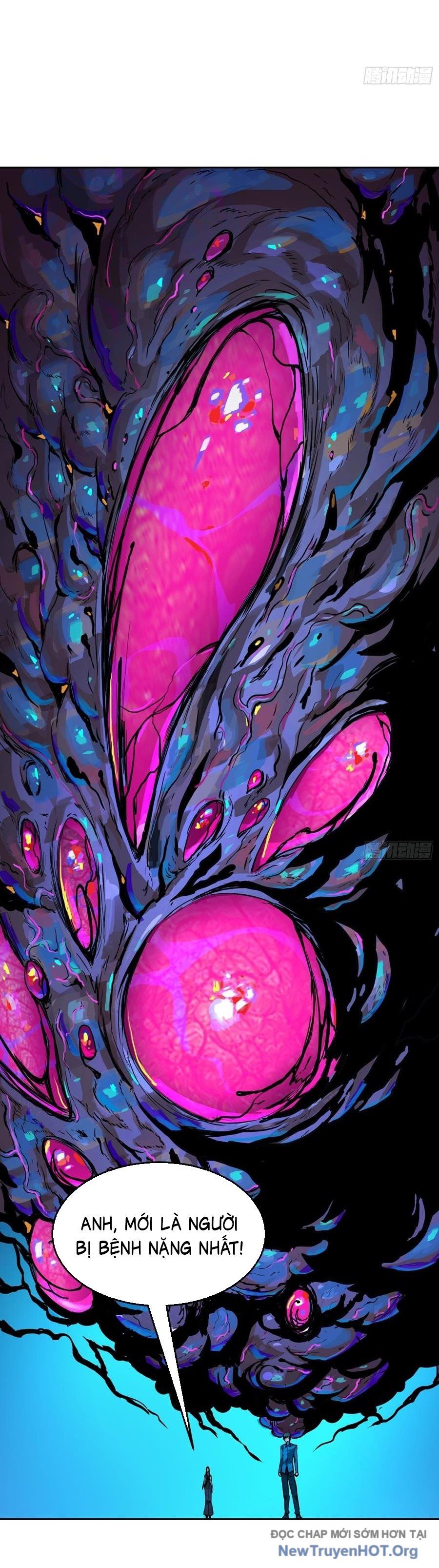 Bệnh Cảm Xúc: Chapter 1