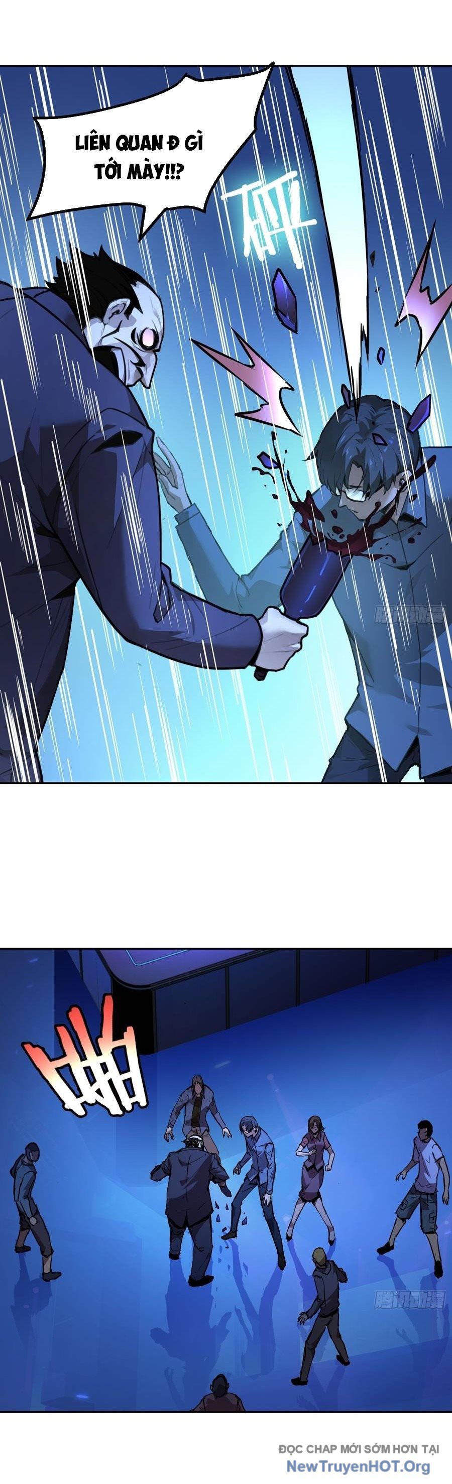 Bệnh Cảm Xúc: Chapter 1