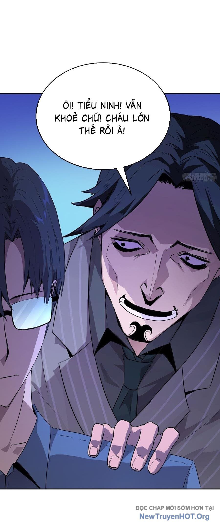 Bệnh Cảm Xúc: Chapter 1