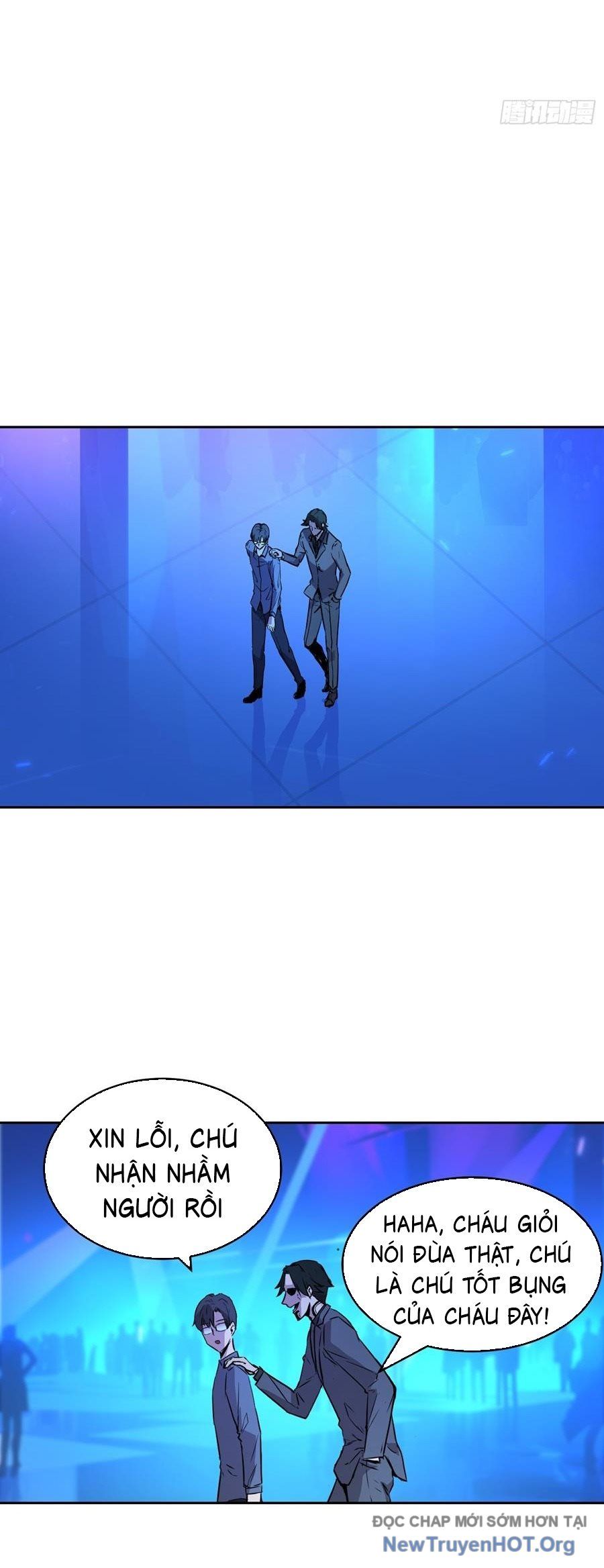 Bệnh Cảm Xúc: Chapter 1