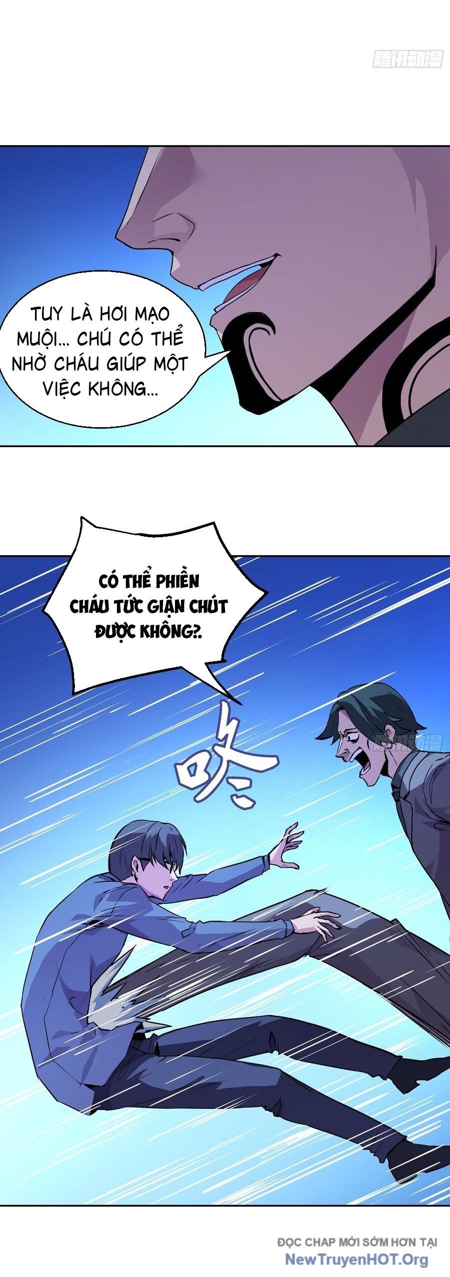 Bệnh Cảm Xúc: Chapter 1