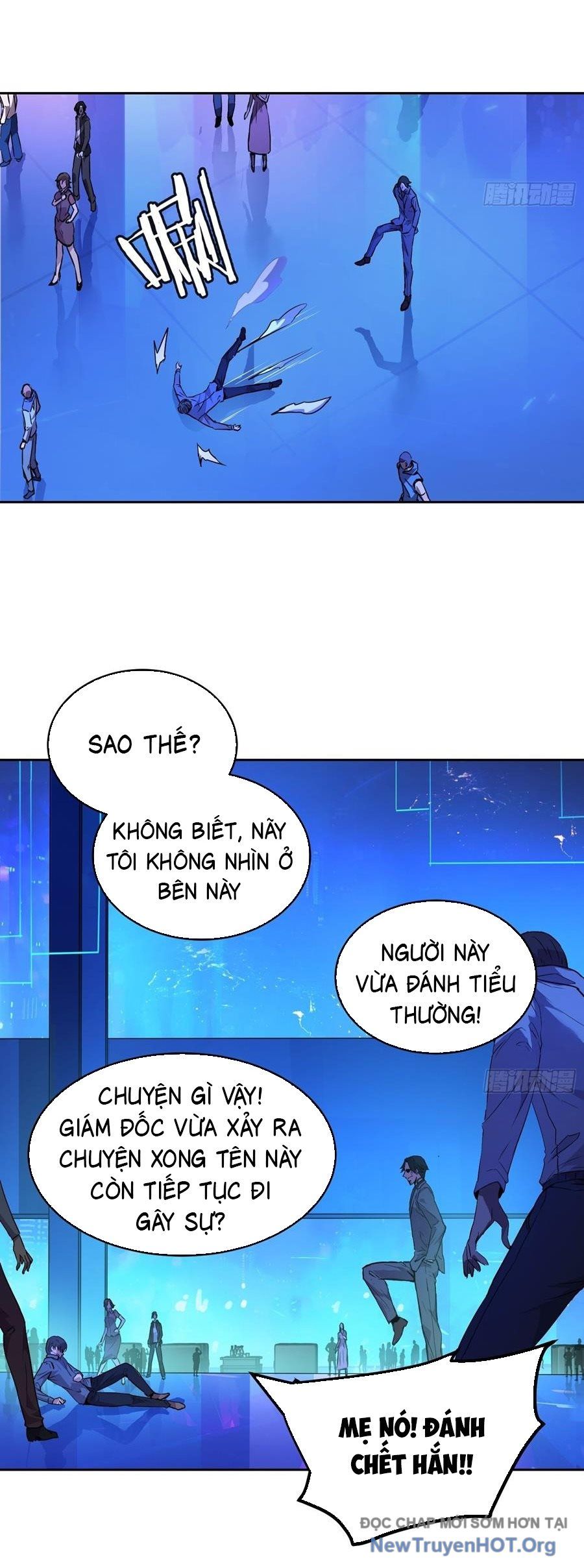 Bệnh Cảm Xúc: Chapter 1