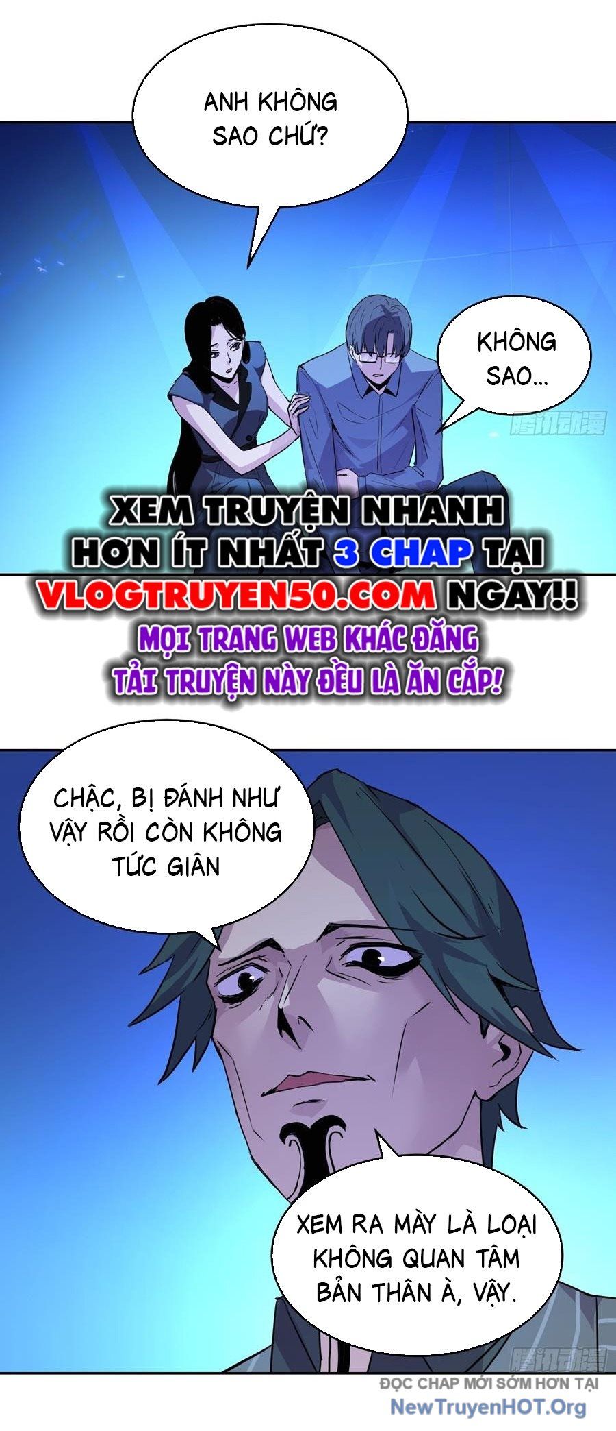 Bệnh Cảm Xúc: Chapter 1
