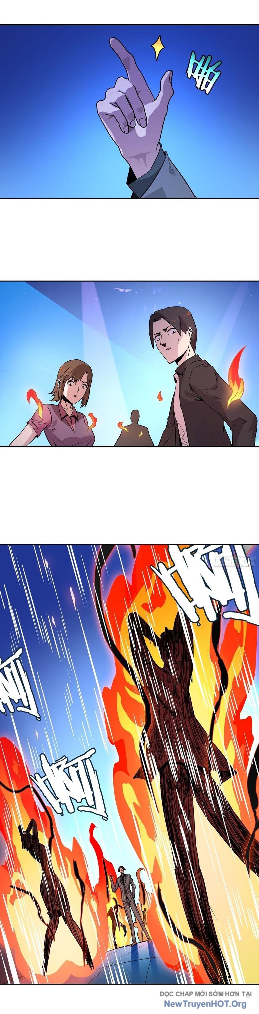 Bệnh Cảm Xúc: Chapter 1