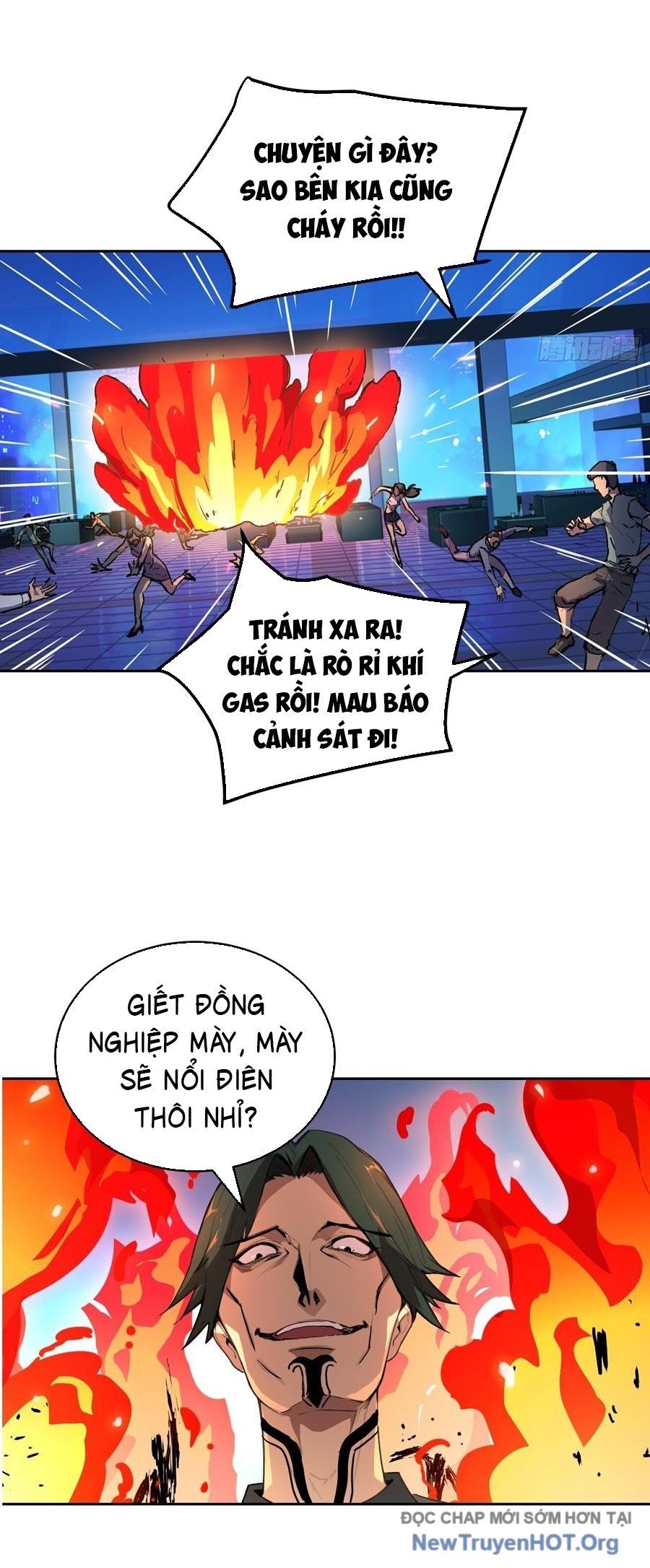 Bệnh Cảm Xúc: Chapter 1