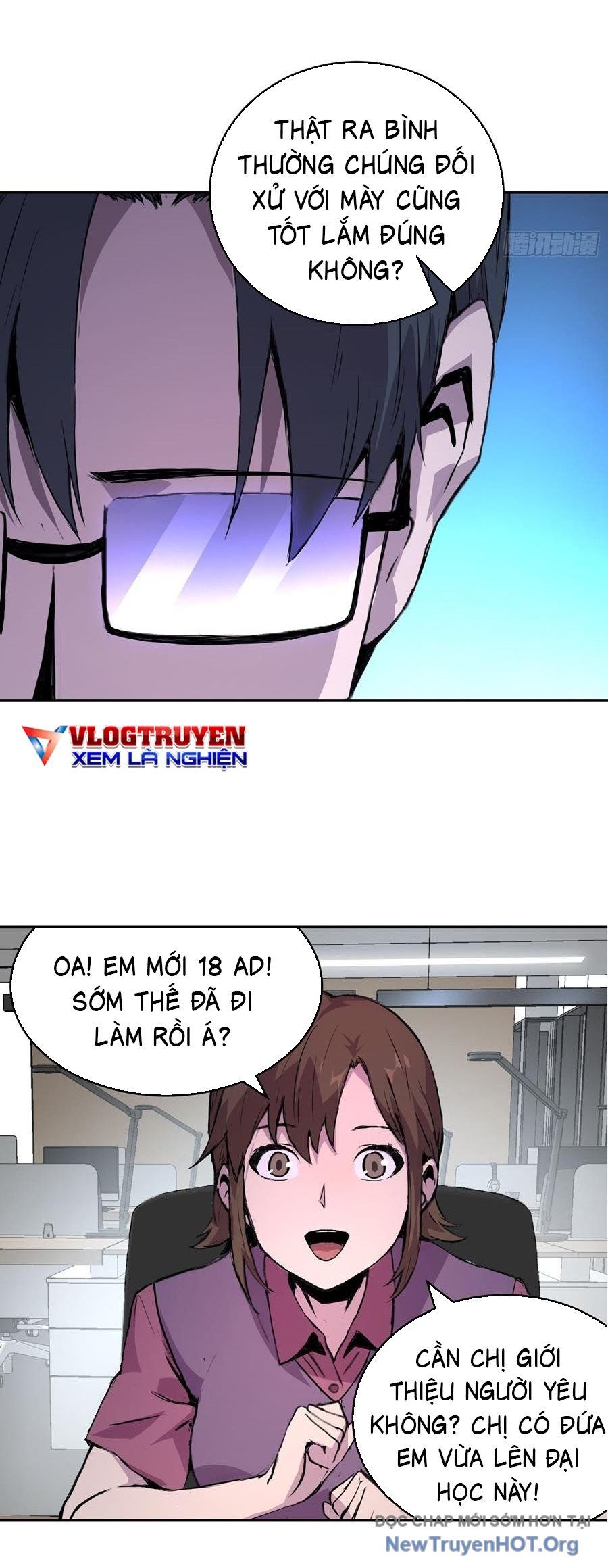 Bệnh Cảm Xúc: Chapter 1