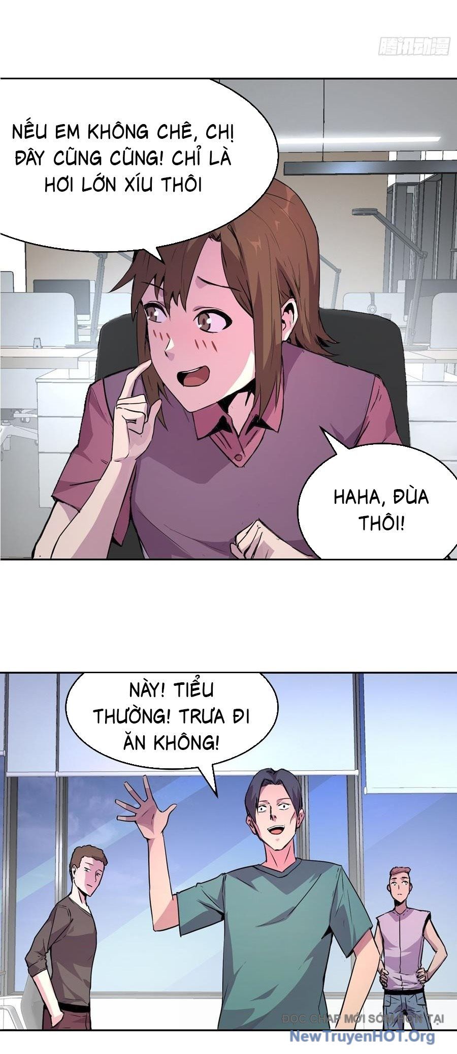 Bệnh Cảm Xúc: Chapter 1