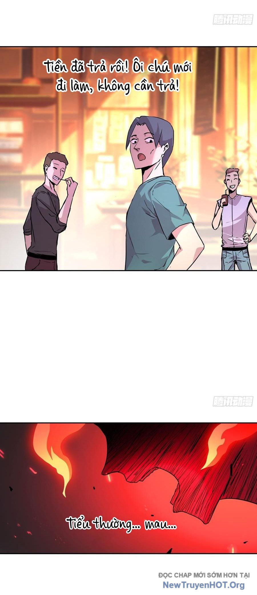 Bệnh Cảm Xúc: Chapter 1