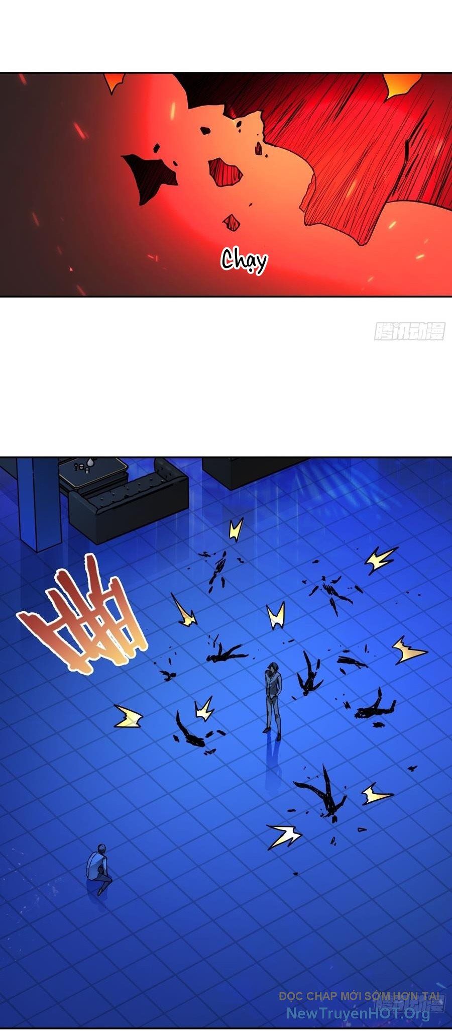 Bệnh Cảm Xúc: Chapter 1