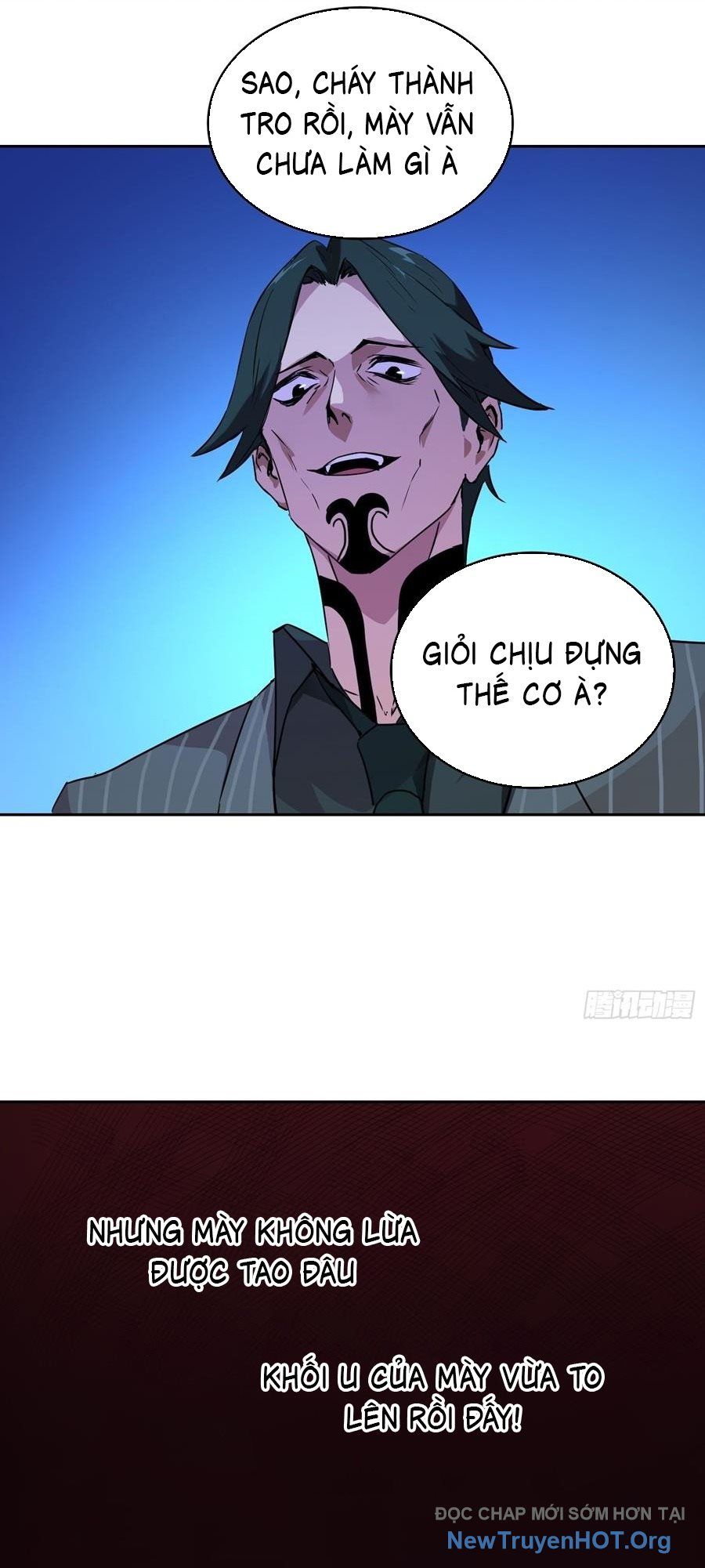 Bệnh Cảm Xúc: Chapter 1