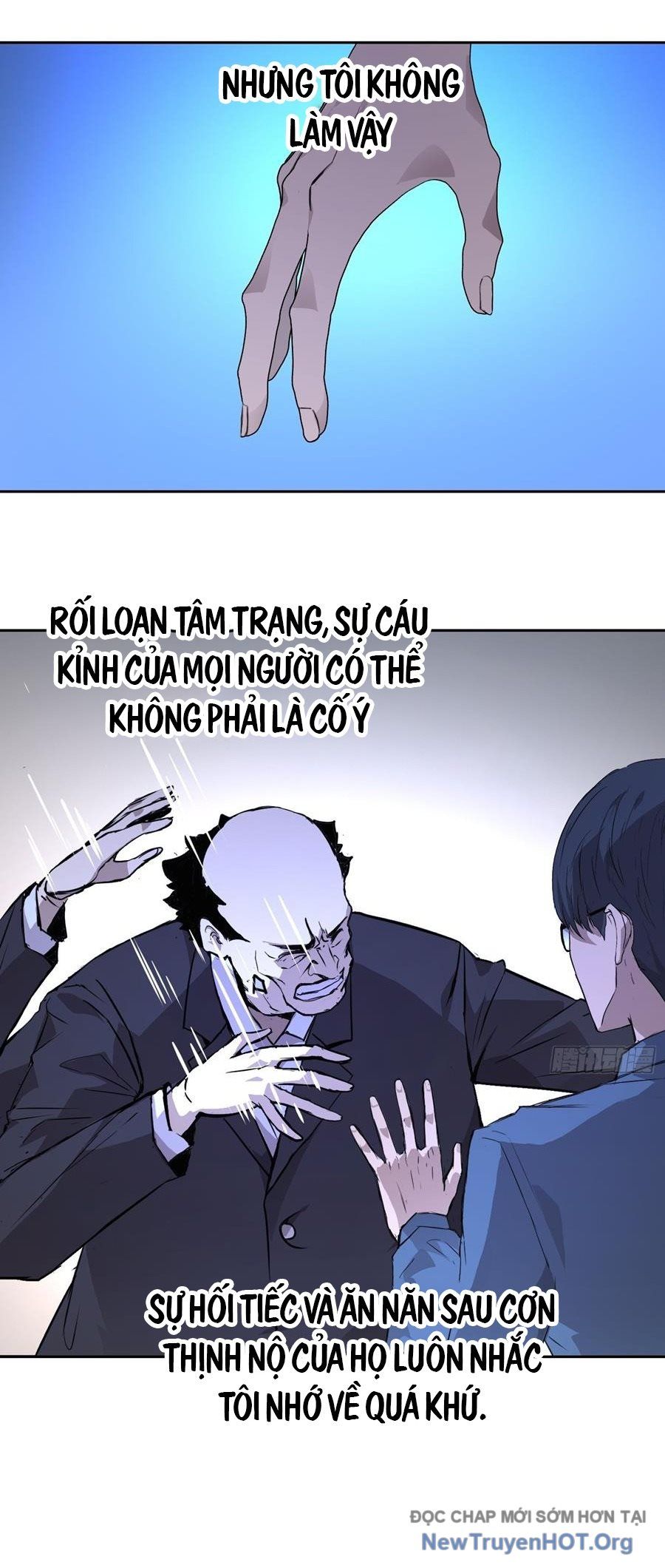 Bệnh Cảm Xúc: Chapter 1