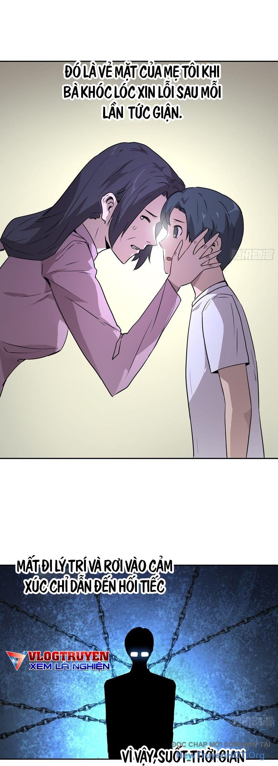 Bệnh Cảm Xúc: Chapter 1