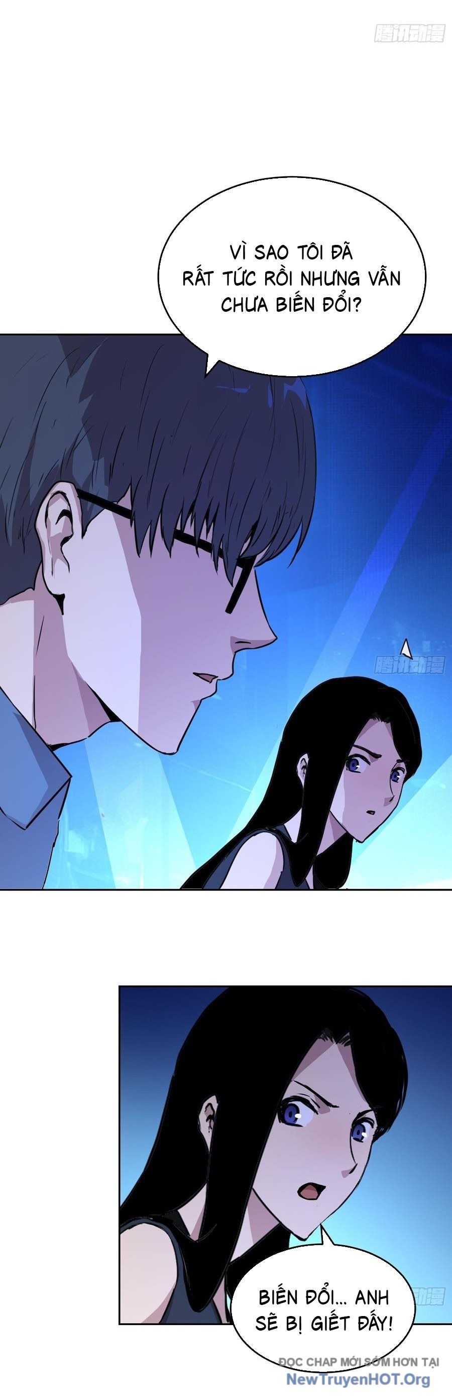 Bệnh Cảm Xúc: Chapter 1