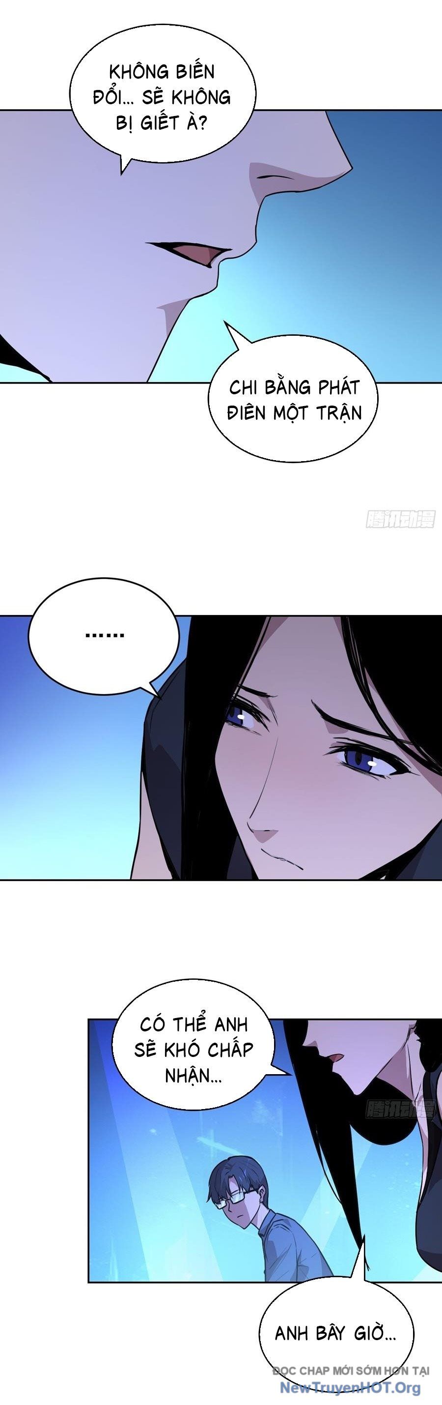 Bệnh Cảm Xúc: Chapter 1